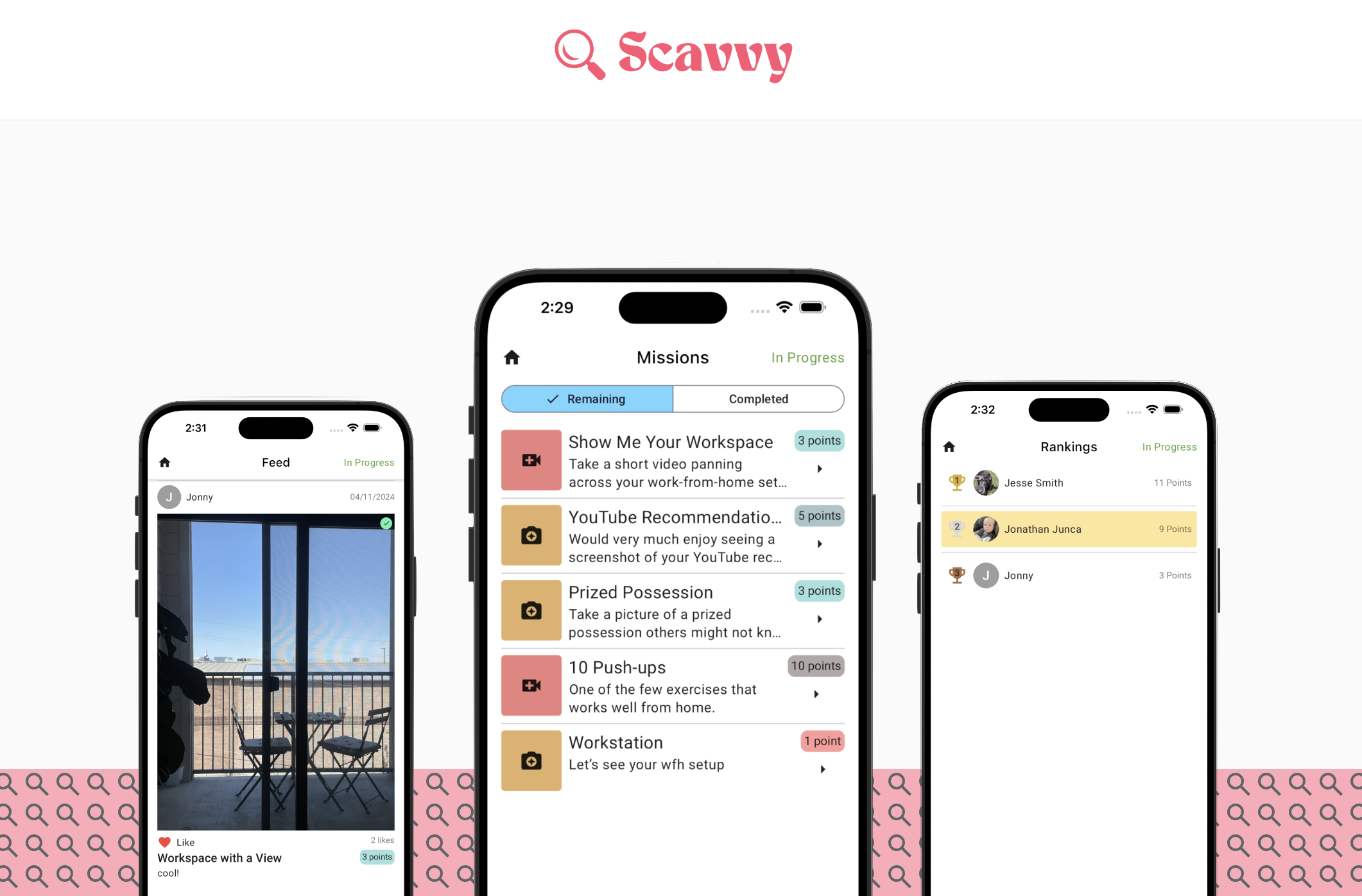 Scovvy Scavvy